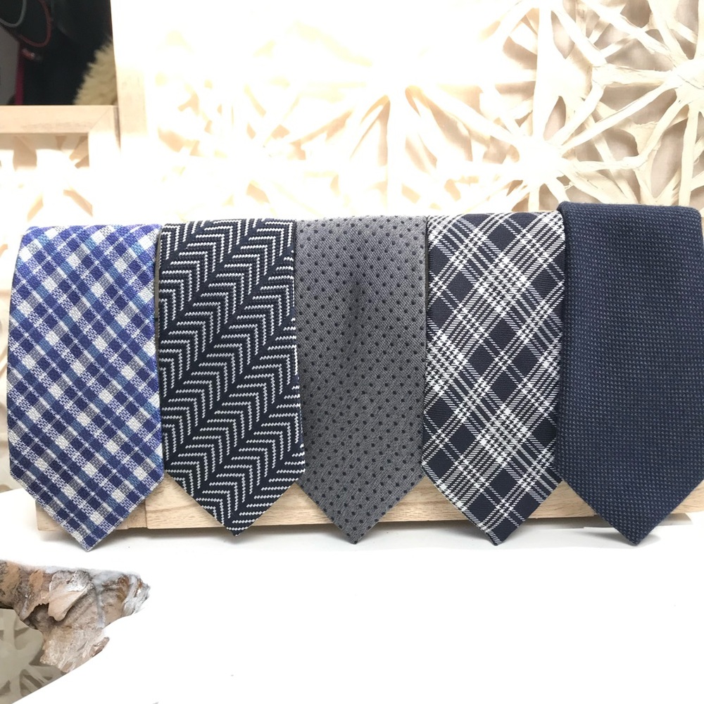 Massimo Dutti Ties.